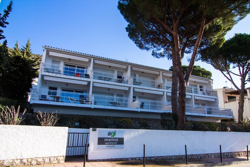 Agi Marina Apartments Roses Chambre photo